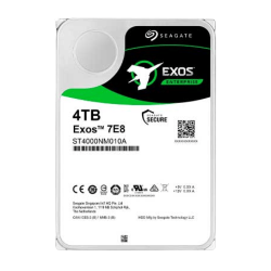Seagate ST4000NM010A Exos 7E8 4TB 3.5" Enterprise HDD