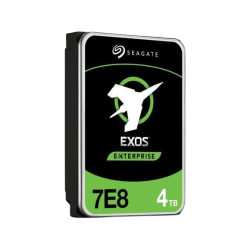 Seagate ST4000NM012A Exos 7E8 4TB 3.5" Enterprise HDD