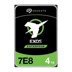 Seagate ST4000NM014A Exos 7E8 4TB 3.5" Enterprise HDD