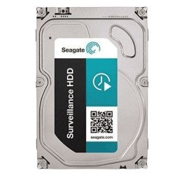 Seagate ST4000VM000 4TB 3.5 '' SATA Surveillance HDD