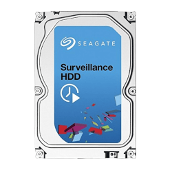 Seagate ST4000VX000 4TB 3.5 '' SATA Surveillance HDD