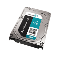 Seagate ST4000VX002 4TB 3.5 '' SATA Surveillance HDD