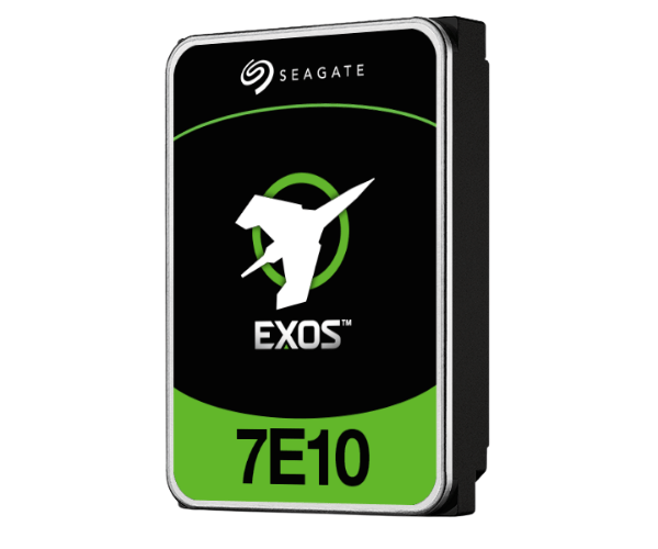 Seagate ST6000NM019B Exos 7E10 Enterprise 6 TB Hard Drive
