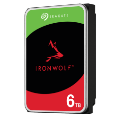 Seagate ST6000VN006 IronWolf 6TB 3.5 Inch SATA NAS HDD