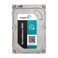Seagate ST6000VX0003 6TB 3.5 '' SATA Surveillance HDD