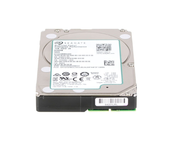 Seagate ST600MM0088 600GB 2.5-inch 10K SAS Hard Disk Drive