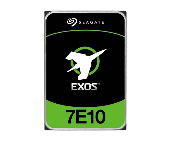 Seagate ST8000NM003B Exos 7E10 8TB 3.5" Enterprise HDD