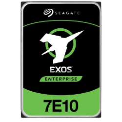 Seagate ST8000NM021B Exos 7E10 8TB 3.5" Enterprise HDD