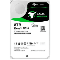 Seagate ST8000NM025B Exos 7E10 8TB 3.5" Enterprise HDD