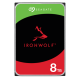 Seagate ST8000VN004 IronWolf 8 TB 3.5 Inch SATA NAS HDD