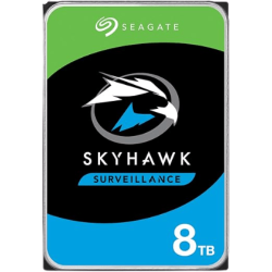 Seagate ShyHawk ST8000VX0022 8TB 3.5 '' Surveillance HDD