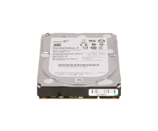 Seagate ST9500620NS 500GB 7.2K SFF SATA Hard Drive