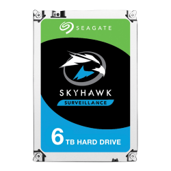 Seagate Shyhawk ST6000VX0023 6TB 3.5 '' Surveillance HDD