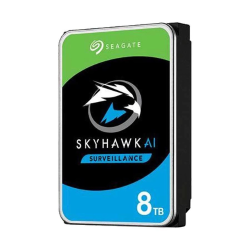 Seagate Skyhawk AI STST8000VE001 8TB 3.5 '' Surveillance HDD