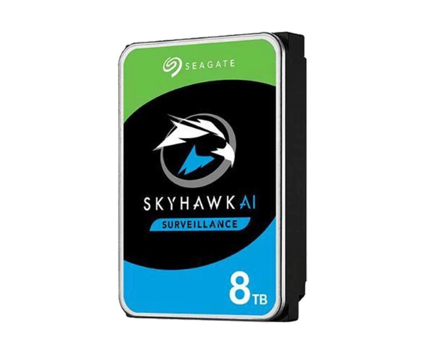Seagate Skyhawk AI STST8000VE001 8TB 3.5 '' Surveillance HDD