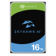 Seagate Skyhawk AI ST16000VE004 16TB 3.5 '' Surveillance HDD