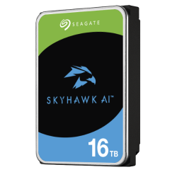 Seagate Skyhawk AI ST16000VE004 16TB 3.5 '' Surveillance HDD