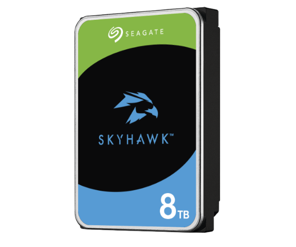 Seagate Skyhawk AI ST8000VX010 8TB Surveillance HDD