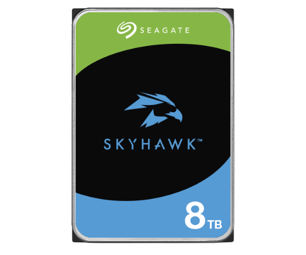 Seagate Skyhawk AI ST8000VX010 8TB Surveillance HDD