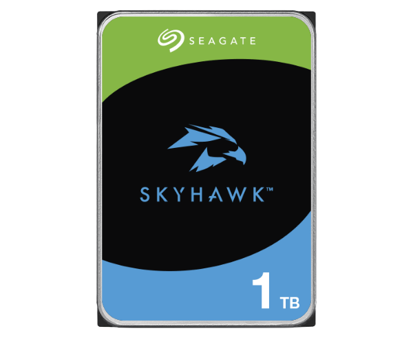 Seagate Skyhawk AI ST1000VX013 2TB 3.5 '' Surveillance HDD