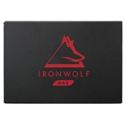 Seagate ZA1000NM10002 IronWolf 125 1TB 2.5'' SATAIII NAS SSD