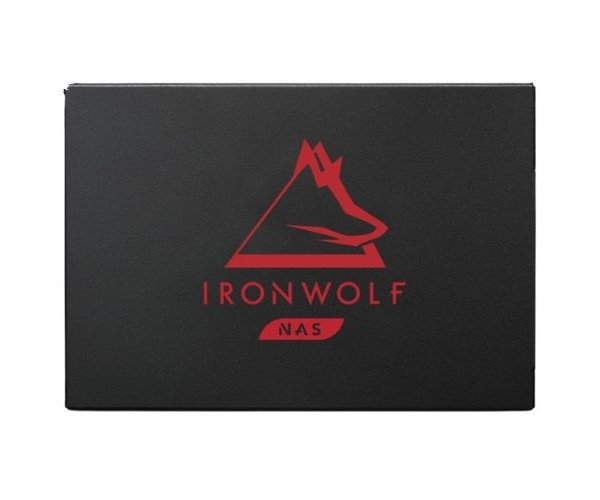 Seagate ZA1000NM10002 IronWolf 125 1TB 2.5'' SATAIII NAS SSD