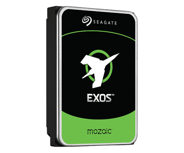 Seagate Exos ST28000NM003K 28TB 6Gbps 7.2K RPM 3.5” SATA Hard Drive