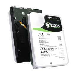 Seagate Exos X16 ST14000NM005G 14TB 7.2K RPM SATA 6Gb/s 3.5inch HDD