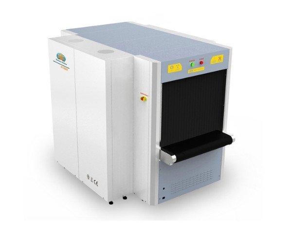 SecuScan AT10080T Industrial X-Ray Machine