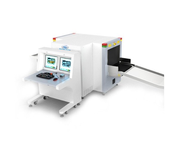 SecuScan AT6550D Industrial X-Ray Machine