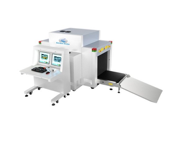SecuScan AT8065D Industrial X-Ray Machine