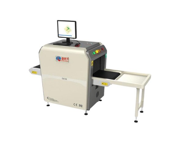 SecuScan ZC5030 Industrial X Ray Machine
