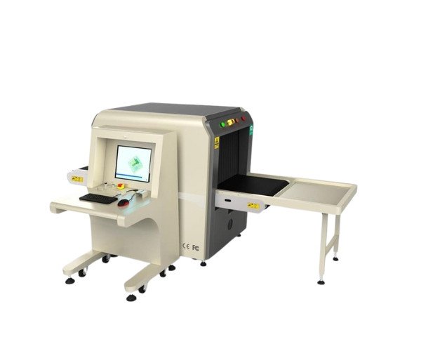 SecuScan ZC6550 Industrial X Ray Machine