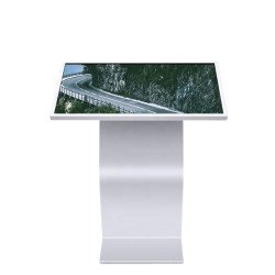 Self Service Information Display Kiosk