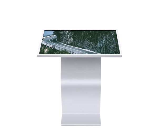 Self Service Information Display Kiosk