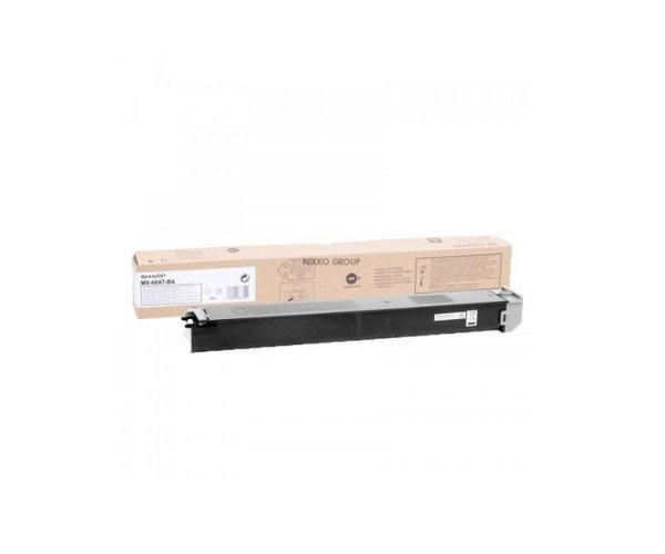 Sharp MX-61AT-BA Black Toner