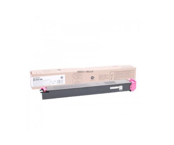 Sharp MX-61AT-MA Magenta Toner