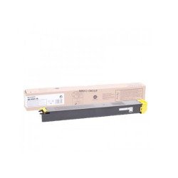 Sharp MX-61AT-YA Yellow Toner