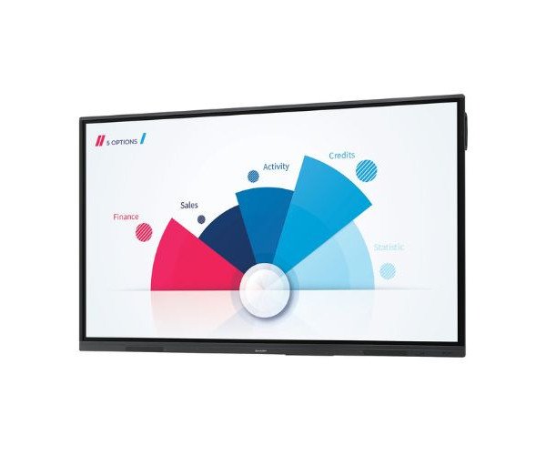 Sharp PN-L862B LCD 86" Precision Touch Display