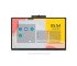 Sharp PN-L862B LCD 86" Precision Touch Display