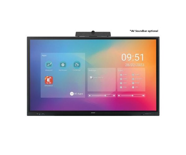 Sharp PN-LC652 LCD 65