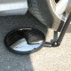 Shatterproof Convex Shaped Under Car Search Mirror