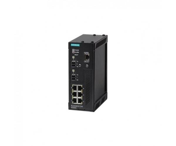 SIEMENS RUGGEDCOM RS900 Ethernet Switch