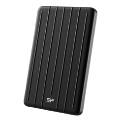 Silicon Power 2TB Rugged USB-C Portable External SSD