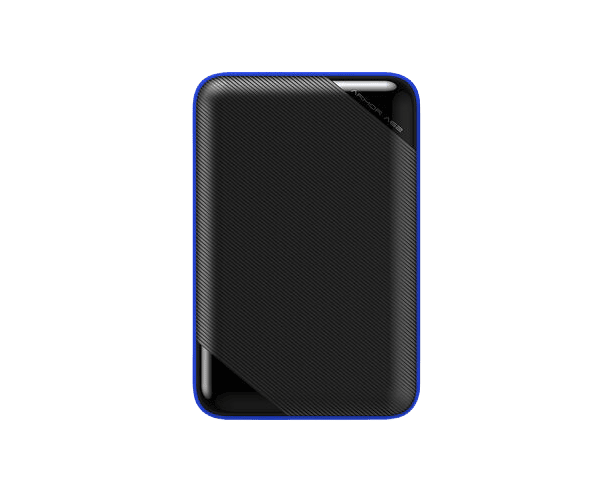 Silicon Power Armor A62 Game Drive 4TB USB 3.2 Gen 1 Portable HDD