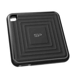 Silicon Power PC60 4TB USB-C 3.2 Gen 2 External Portable SSD