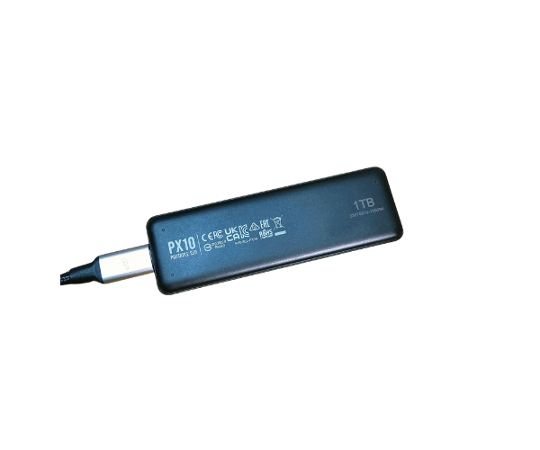 Silicon Power PX10 1TB USB 3.2 Gen2 Portable SSD