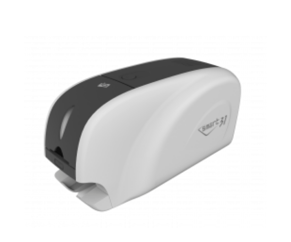 Single Sided SMART-31S ID Card Printing
