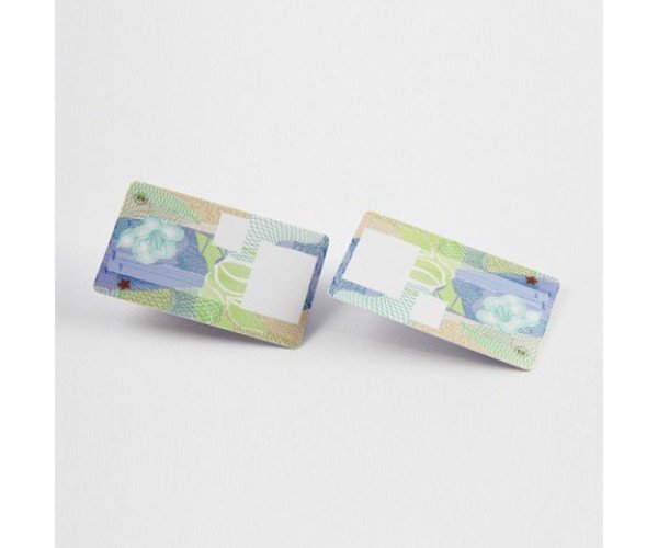 RFID-Customized Design Smart Card