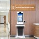 Smart Hospital Self-Service Queue Management System Kiosk